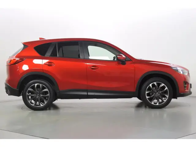 Mazda CX-5 2.5 192pk AWD Automaat GT-M 2016 Benzine 14
