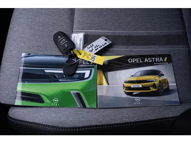 Opel Astra Sports Tourer 1.5 CDTI Elegance 2024 Diesel 59