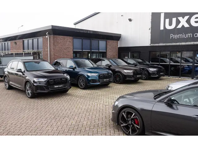 Audi RS6 Avant 4.0 TFSI quattro 2022 Benzine 107