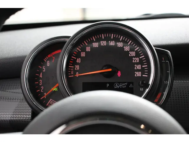 MINI Cooper 1.5 Automaat 5 drs 2018 Benzine 20
