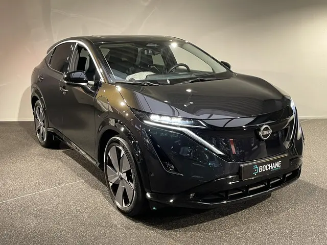 Nissan ARIYA Evolve 91 kWh 2023 Elektrisch 5