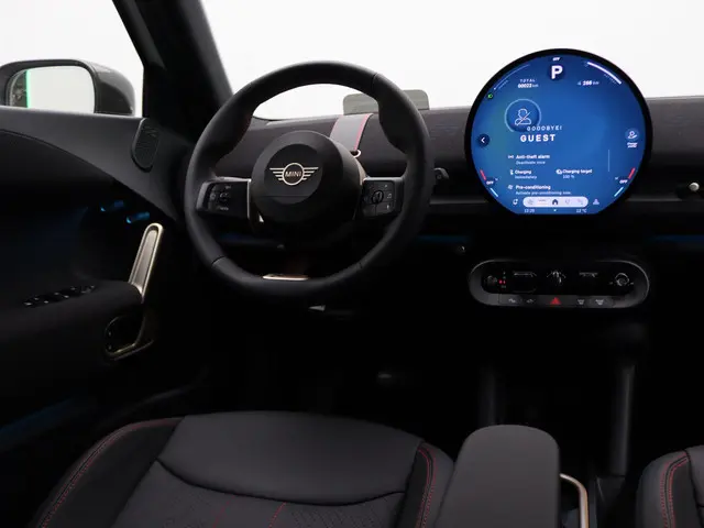 MINI Aceman John Cooper Works 2025 Elektrisch 8