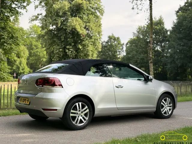 Volkswagen Golf 1.2 TSI BlueMotion / Orig.NL 2012 Benzine 6