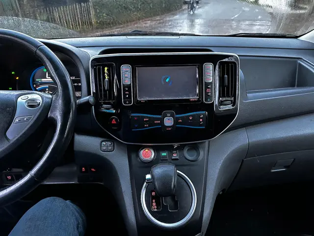 Nissan e-NV200 Business Clima.Navi.Camera 2014 Elektrisch 14