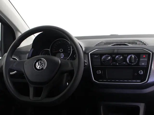 Volkswagen up! 1.0 BMT move up! 2019 Benzine 9