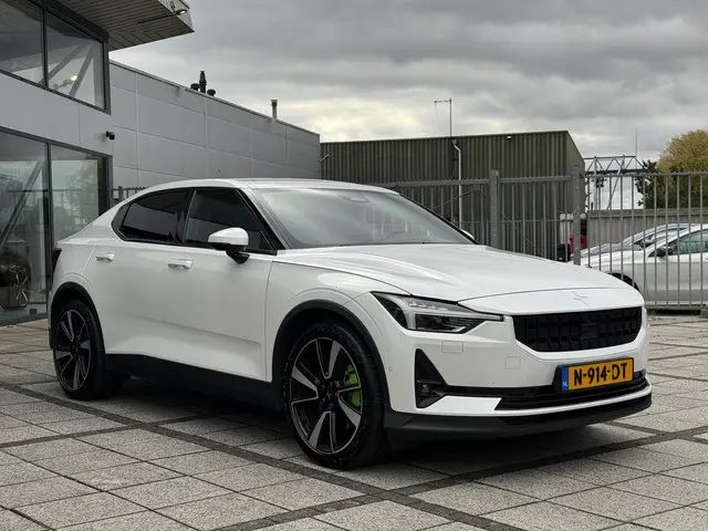 Polestar 2 Long Range Dual Motor AWD 2021 Elektrisch 7