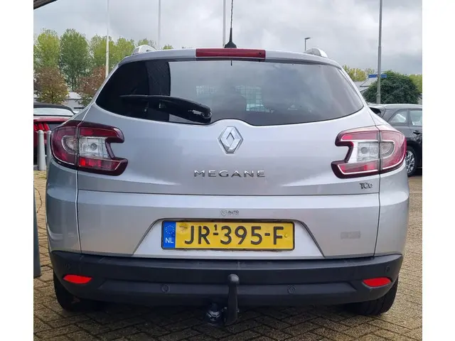 Renault Mégane Estate 1.2 TCe Limited 2016 Benzine 5