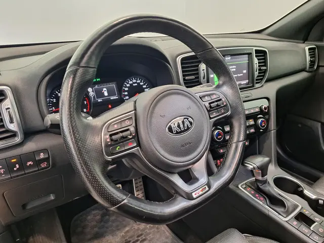 Kia Sportage 1.6 T-GDI 4WD GT-Line PlusLine 2016 Benzine 22