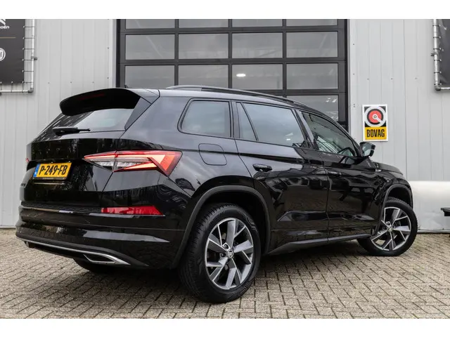 Škoda Kodiaq 1.5 TSI Sportline Business 2022 Benzine 3