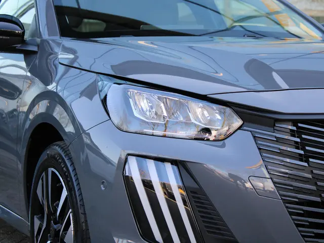 Peugeot e-208 EV Allure Avantage 51 kWh 2025 Elektrisch 10