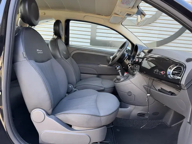 Fiat 500C 1.2 Lounge 2013 Benzine 9