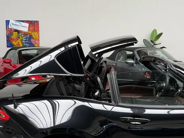 Mazda MX-5 RF 2.0 SkyActiv-G 160 GT-M 2018 Benzine 35