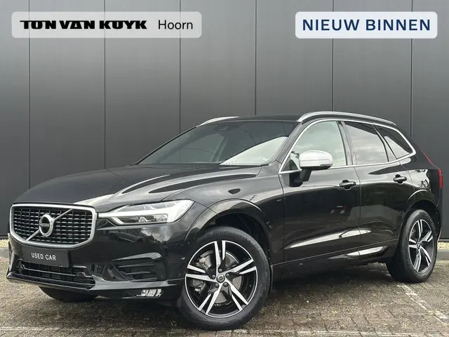 Volvo XC60 2.0 T5 AWD R-Design 2018 Benzine