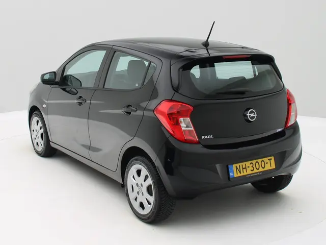 Opel KARL 1.0 ecoFLEX Edition 2017 Benzine 3