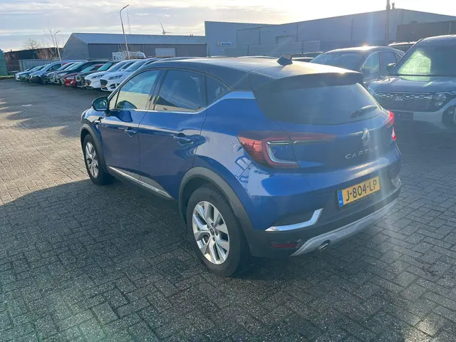 Renault Captur 1.3 TCe 130 Intens 2020 Benzine 5