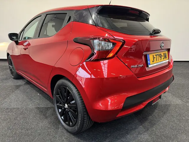 Nissan Micra IG-T 100 N-Connecta 2020 Benzine 4