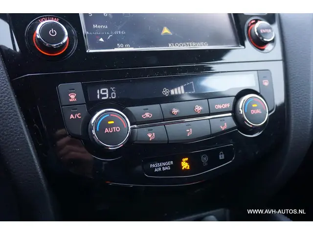 Nissan QASHQAI 1.2 Acenta 2016 Benzine 15