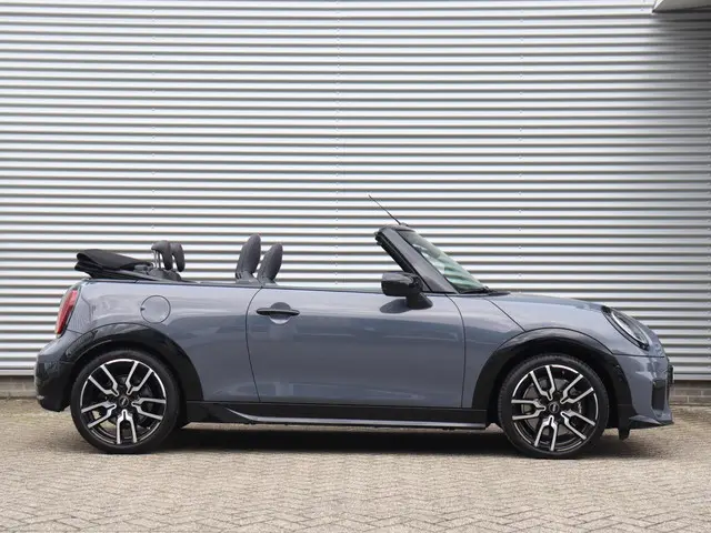 MINI Cooper Cabrio C 2025 Benzine 8