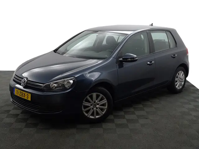 Volkswagen Golf 1.4 TSI Highline Automaat- 2012 Benzine 4