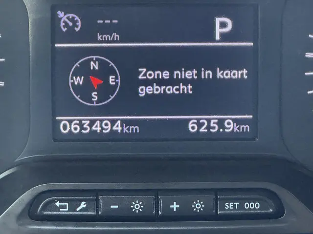 Peugeot Partner 1.5 BlueHDi 130 EAT8 S&S L1 2023 Diesel 7