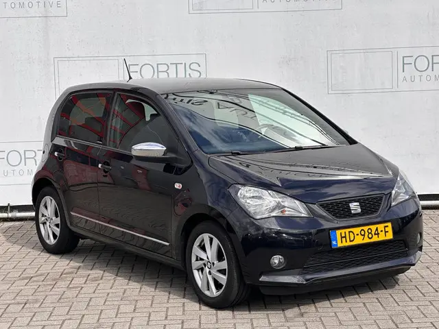 SEAT Mii 1.0 Mii by Mango 2016 Benzine 15