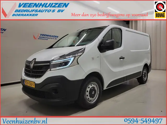 Renault Trafic 1.6dCi 3-Zits Euro 6! 2020 Diesel 1