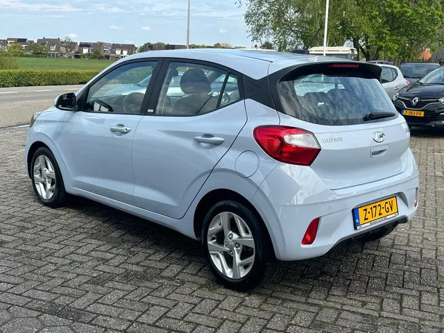 Hyundai i10 1.0 Comfort 5-zits 2020 Benzine 5