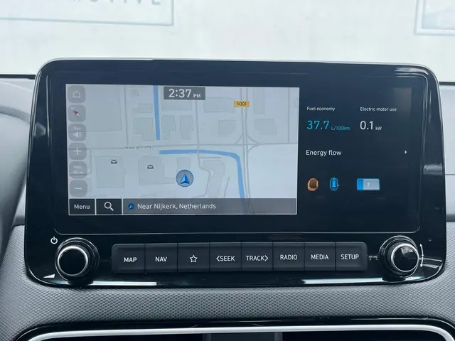 Hyundai Kona 1.6 GDI HEV Comfort 2020 Hybride Benzine 7