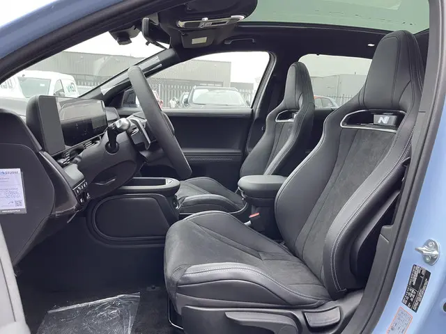 Hyundai IONIQ 5 N AWD 84 kWh 2025 Elektrisch 9