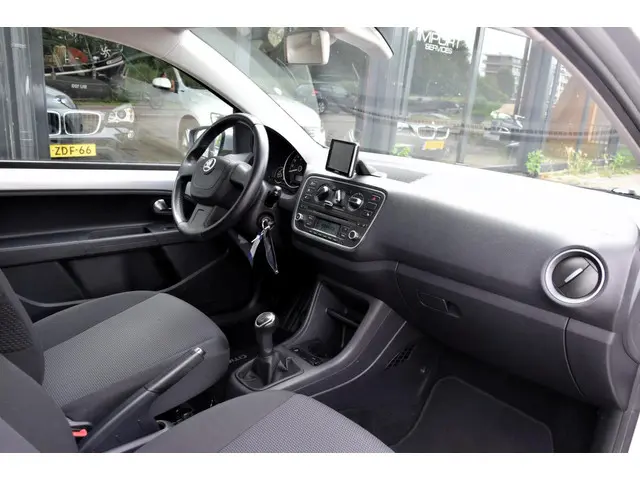 Škoda Citigo 1.0 Greentech Elegance 2012 Benzine 21