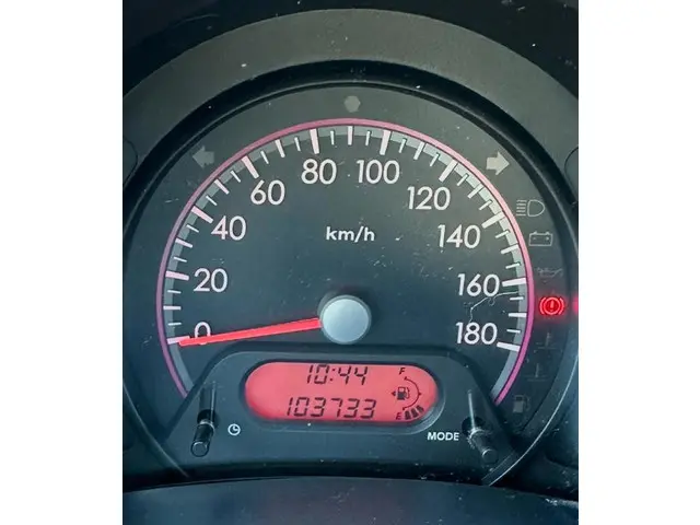 Suzuki Alto 1.0 Comfort EASSS 2013 Benzine 9