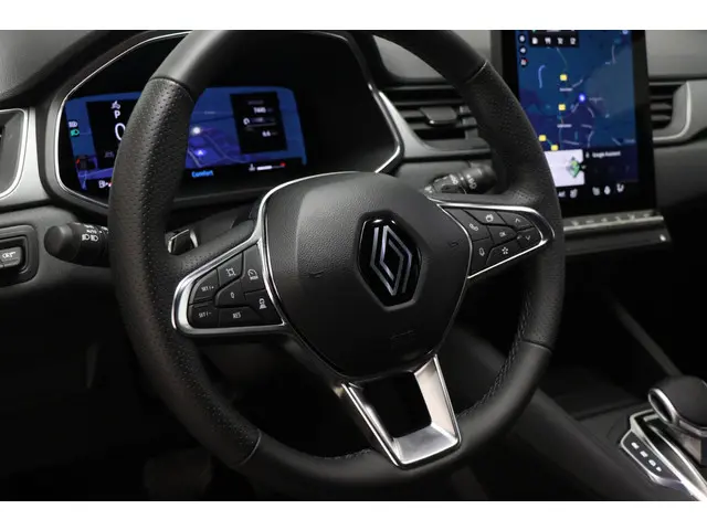 Renault Captur 1.3 mild hybrid 160 techno 2025 Benzine 30