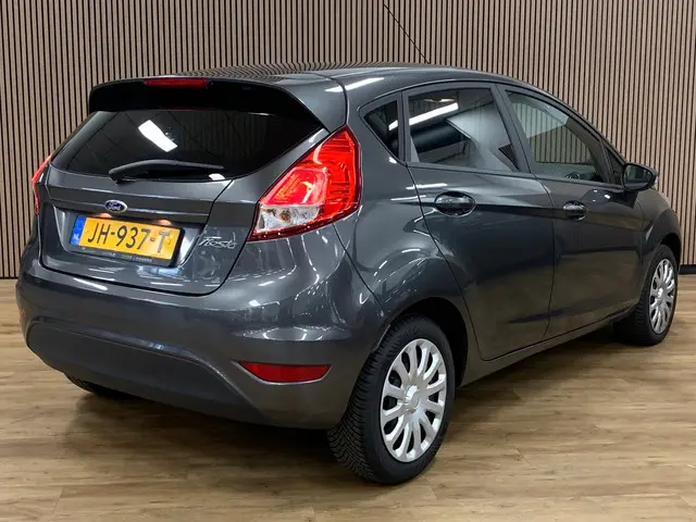 Ford Fiesta 1.0 Style|104000KM|Airco|5 Deurs| 2016 Benzine 5