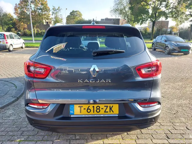 Renault Kadjar 1.3 TCe Zen 2020 Benzine 6