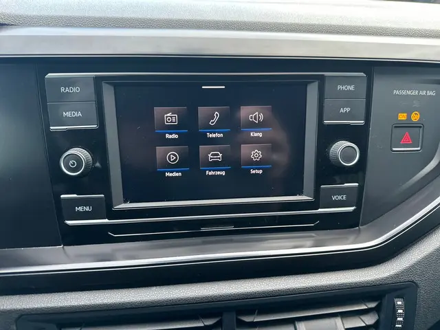 Volkswagen Polo 1.0 TSI Highline 2020 Benzine 17