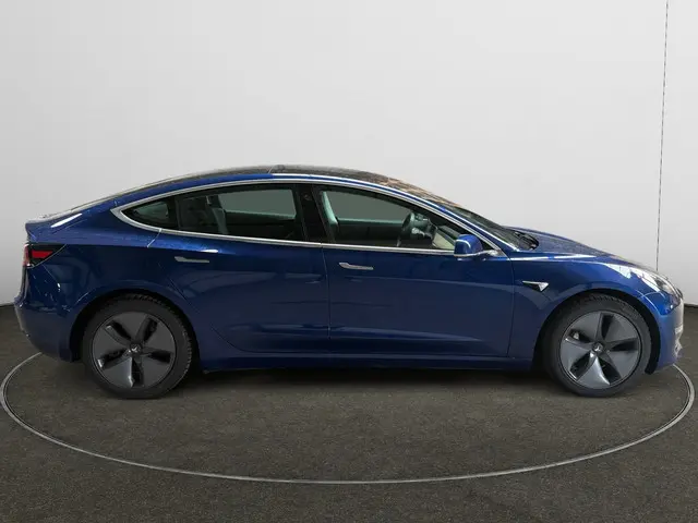Tesla Model 3 Long Range AWD 75 kWh 2019 Elektrisch 27