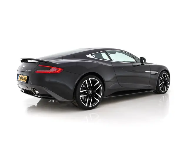 Aston Martin V12 Vanquish 6.0 Touchtronic 2+2 2016 Benzine 6