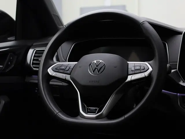 Volkswagen T-Cross 1.5TSI/150PK R-Line DSG 2025 Benzine 35