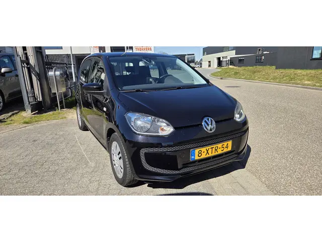 Volkswagen up! 1.0 move up! BlueMotion 2014 Benzine 8