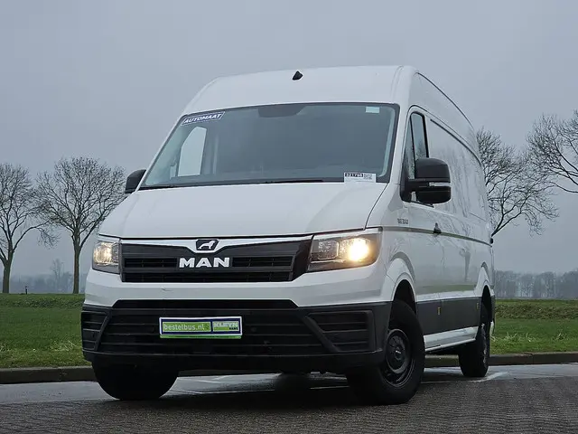 MAN TGE 3.140 2023 Diesel