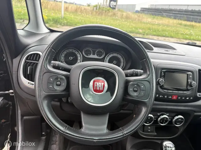Fiat 500L 0.9 TwinAir Lounge 2013 Benzine 16