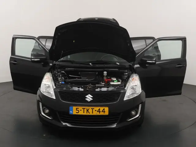 Suzuki Swift 1.2 Exclusive Automaat 2014 Benzine 25