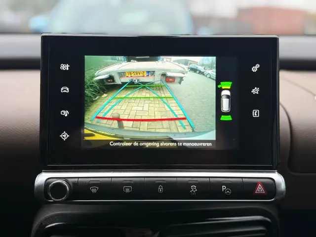 Citroën C4 Cactus 1.2 e-VTi Automaat / N APK 2014 Benzine 19