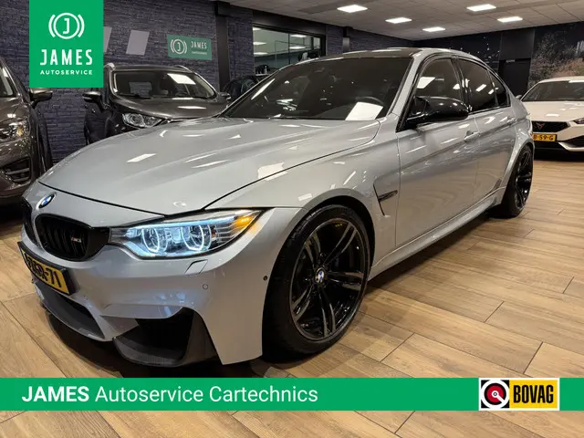 BMW M3 3-serie 2015 Benzine