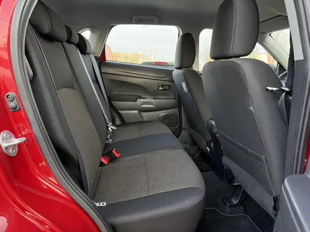 Mitsubishi ASX 1.6 Cleartec Bright 2016 Benzine 10