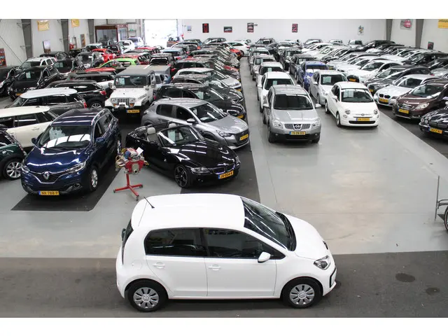 Volkswagen up! 1.0 BMT 2019 Benzine 13