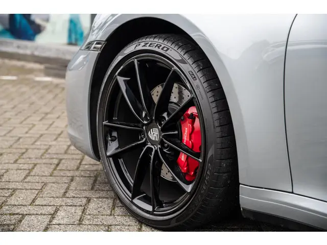 Porsche 911 3.0 Carrera 4S 2021 Benzine 10