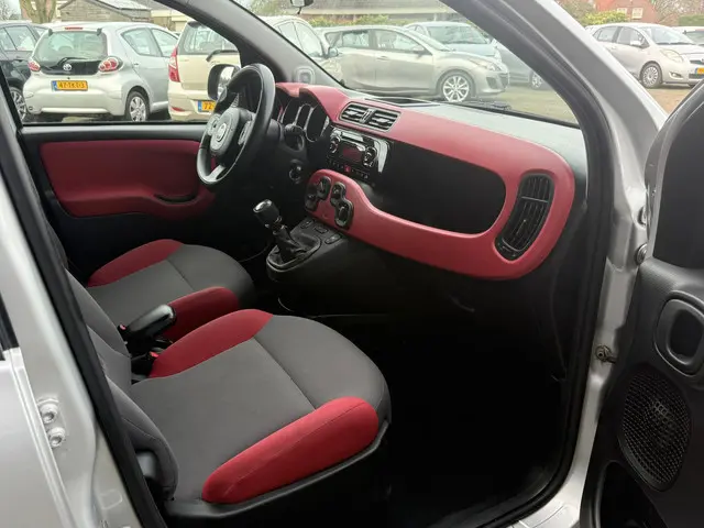 Fiat Panda 0.9 TwinAir Sempre 2013 Benzine 8