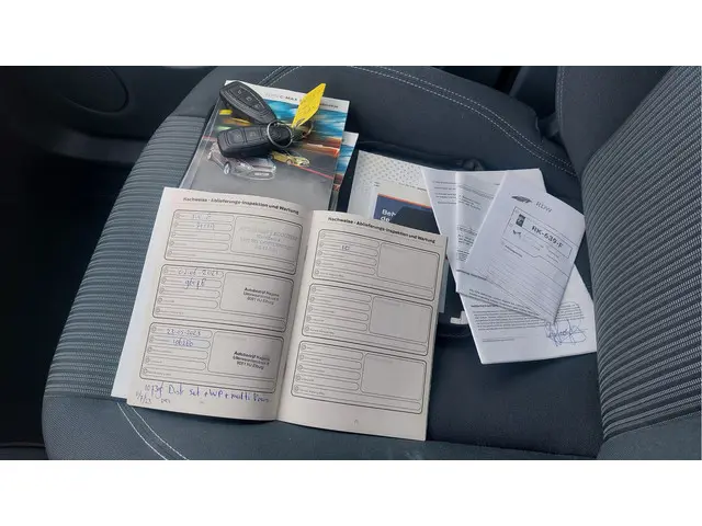 Ford C-MAX 1.6 EcoBoost Titanium 2013 Benzine 7