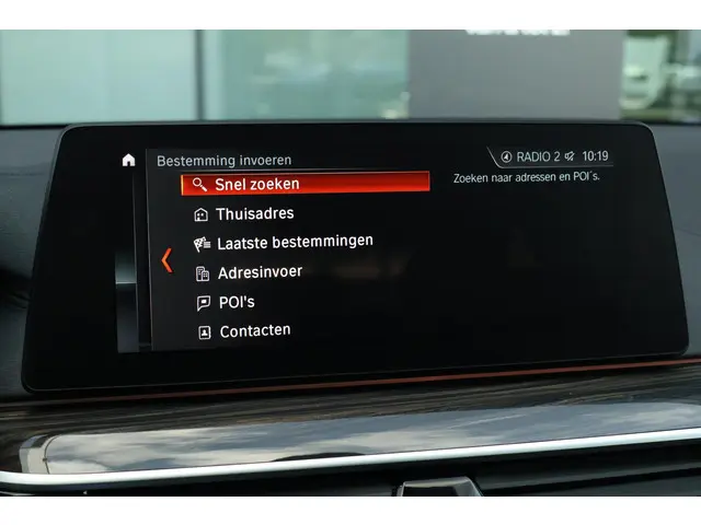 BMW 5 Serie 520d High Excecutive 2017 Benzine 26